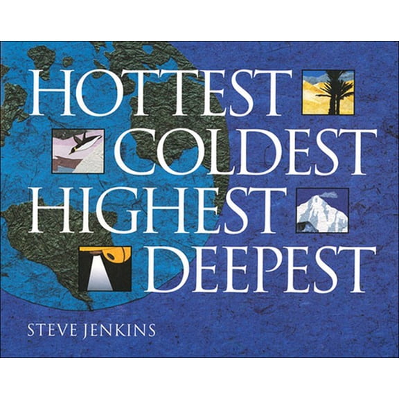 Pre-Owned Hottest, Coldest, Highest, Deepest