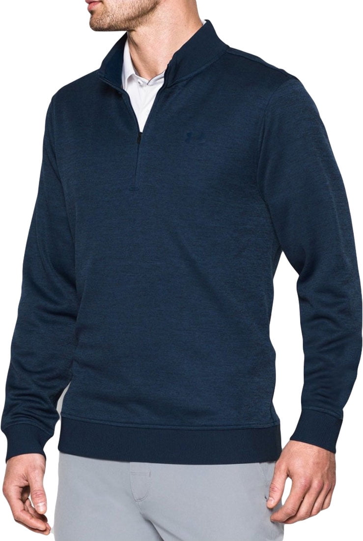 under armour storm fleece quarter zip