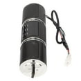 thumbnail image 3 of Altavoz Bluetooth para motocicleta, inalámbrico, IP54, resistente al agua, DC12V, sistema de sonido de montaje en manillar, color negro, 3 of 15