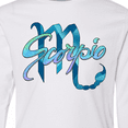 thumbnail image 4 of Inktastic Scorpio Zodiac Sign Long Sleeve Youth T-Shirt, 4 of 5