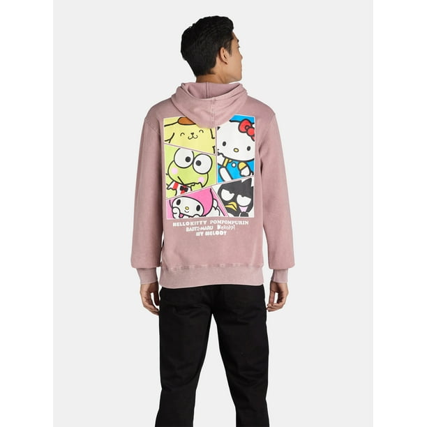 Zumiez hello kitty hoodie hotsell