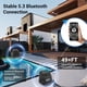 thumbnail image 5 of Altavoz Bluetooth Herdio Rock 6.5 200W Resistente al Agua IPX7 Gris, 5 of 9