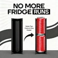 thumbnail image 6 of Double Tactical Reload Can Holder Ultra Chill System – Dual 12oz Can Insulated Sleeve, Quick-Swap Tactical Can Cooler for Beer, Soda, Outdoor Events, Parties, Camping, BBQ & Home Bars, 6 of 7