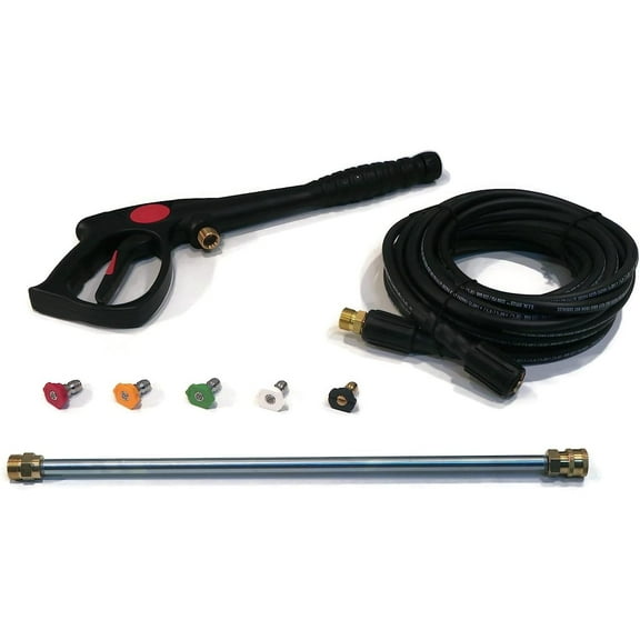 Complete SPRAY KIT Replacement for Excell & Troybilt Power Pressure Washer