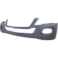 thumbnail image 5 of CAPA For 09-11 ML-Class w/o Sport Front Bumper Cover Primed MB1000290 1648857225, 5 of 5