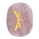 thumbnail image 1 of Cristal De Piedra De Palma De Sangre De Dragón, Relajante Y Relajante Balance De Piedra De Piedra De Preocupación Para Alivio De La Ansiedad, Piedras De Piedra De, 1 of 7
