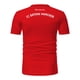 thumbnail image 3 of 20 21 Local Bayern Mun Ich Football Club Traje de fútbol para hombre Camisetas de fútbol Camisetas de fútbol-Wine-L BmatwkZeng Bmatwk Jersey, 3 of 4