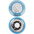 thumbnail image 1 of LED Waterproof Swimming Pool Light Stainless Steel Underwater Lamp for Pool AC12V Durable High Power Light Source Hotel Pool Lighting, 1 of 7