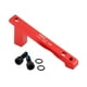 thumbnail image 2 of Adaptador de freno de disco de bicicleta Soporte de conversión de freno de disco de bicicleta liviano Rojo, 2 of 7