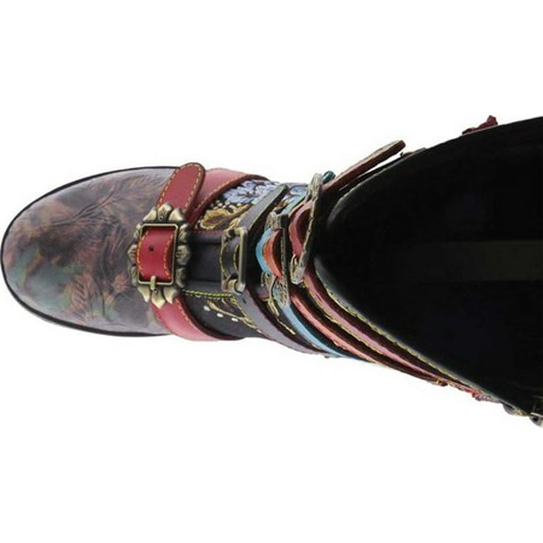 Fly london stif women s biker shops boots