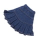 thumbnail image 5 of Elegante ropa de minifalda Demin de muñeca 1: 6 para muñeca cambia la decoración Azul Hugo Trajes de muñeca de moda de 12 pulgadas, 5 of 9