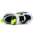 thumbnail image 5 of Kids Shoes Boys Running Tennis Athletic Shoes Girls Sneakers Comfortable for Little Kid/Big Kid White, 5 of 7