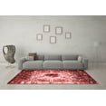 thumbnail image 3 of Ahgly Company Indoor Rectangle Persian Red Bohemian Area Rugs, 5' x 8', 3 of 4