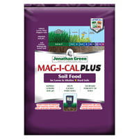 Jonathan Green & Sons 11356 Mag-I-Cal Plus Soil Food, For Alkaline Soil, 5000-Sq. Ft. Coverage - Quantity