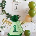 thumbnail image 4 of Dinosaur Themed Digital Birthday Hats And Parties Are Perfect For Adding Prehistoric Charm To Any Birthday Celebration And They Are Easy To Put On And Take Off., 4 of 4