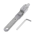 thumbnail image 1 of Extractor de Rosca Herramienta Quitador de Tornillos Rotos Tubos Dañados y Válvulas con Mango Multifuncional y Acero Reforzado Adecuado para Trabajos, 1 of 6