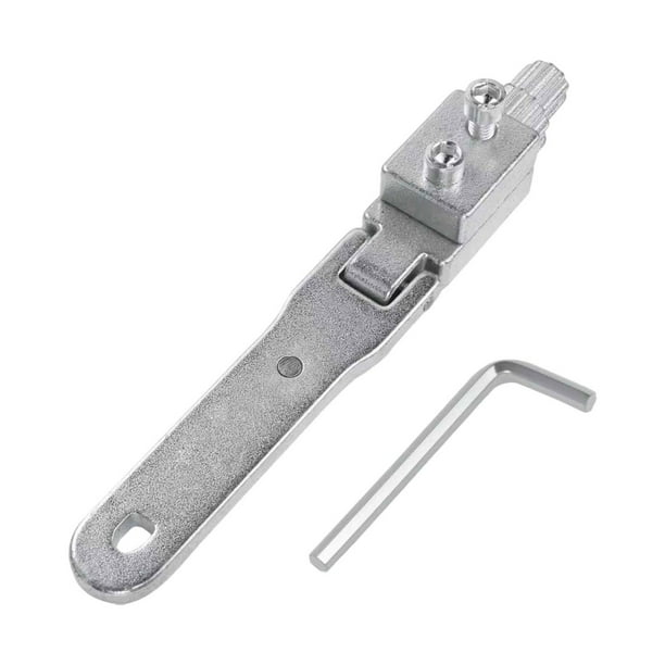 Extractor de roscas de tubos rotos, extractor de pernos de acero, de tornillos pelados profesional, herramienta para quitar grifos rotos para hogar