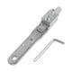 thumbnail image 1 of Extractor de roscas de tubos rotos, extractor de pernos de acero, de tornillos pelados profesional, herramienta para quitar grifos rotos para hogar, 1 of 6