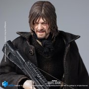 HIYA - The Walking Dead: Daryl Dixon - Exquisite Super 1:12 - Daryl 6 Action Figure