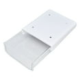 thumbnail image 3 of Drawer Storage Box, Simple To Install Store Many Supplies Acrylic Drawer Box With 3 Pastes For Home For Office For Staff S,L, 3 of 8