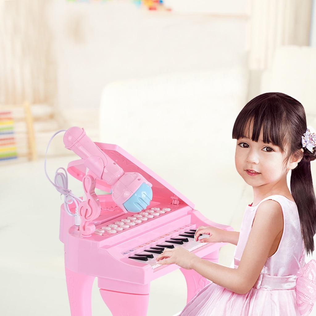 Snorda Mini Tripod 25 Keys Multifunctional Music Sound Toddler