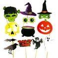 thumbnail image 2 of Halloween Photo Props Decorative Fancy Funny Photo Booth Props Holiday Props, 2 of 10