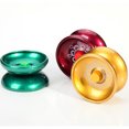 thumbnail image 2 of Cool Alloy Aluminum Design Yoyo，High Speed Professional YoYo Ball, String Trick Yo-Yo Kids Magic Juggling Toy, 2 of 8