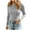 Gray, variant on IROINNID Undershirt for Women Tight-fitting Pullover Turtleneck Long Sleeve All-match Bottom Tops,Gray