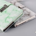 thumbnail image 4 of Lockable Notebook Marble style Book Journal A5 Lifelong With Lock Combination, 4 of 4