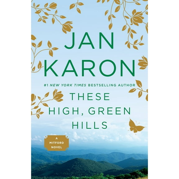 Pre-Owned These High, Green Hills (Paperback) 0140257934 9780140257939