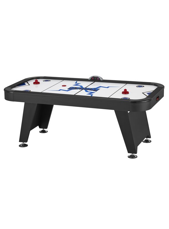 Air Hockey in Game Room