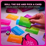 For The Girls by Relatable - The Viral Girls Night Game, Essential Bachelorette Party Game