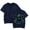 navy, variant on Last Epoch Lich T-shirt Last Epoch Logo Game Merch Women Men Vintage Tee Fashion Short Sleeve