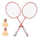 thumbnail image 2 of Raqueta de Bádminton ANGGREK Juego de Raquetas de 1 Par Para Niños Y Niñas, 2 of 8