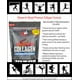 thumbnail image 3 of PhysiVantage Polvo de péptidos de colágeno sobrealimentado - Colágeno hidrolizado para apoyo a la salud de articulaciones, tendones, ligamentos y piel - Mango melocotón, ceto, paleo, 16 oz | Mejorado, 3 of 5