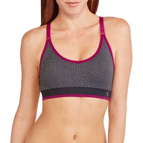 danskin now sports bra walmart