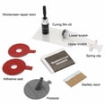 thumbnail image 5 of Windscreen Windshield Repair Tool Set DIY Car Kit Wind Glass For Chip Crack Fix USA, 5 of 10