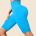 thumbnail image 2 of DXOUPM Short de Gym pour Femmes, Short de Sport Taille Haute pour Femmes, Yoga d'Été, Course, Natation, 2 of 3