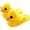 slippers, variant on Cute Yellow Duck Plush Slippers, Soft Fuzzy Cartoon Duck Cotton Slippers, Cozy Indoor House Shoes for Home, Lounge and Relaxing Wear
