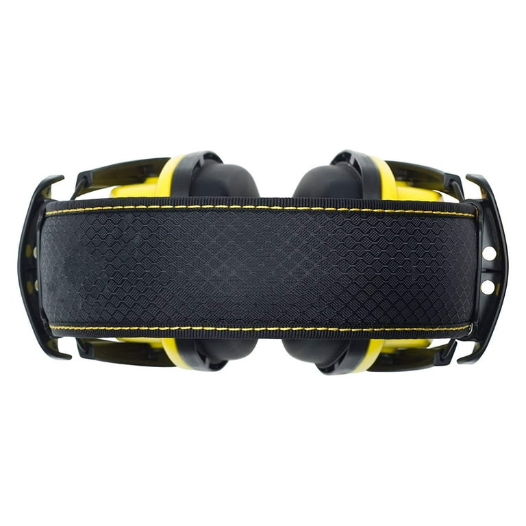 Stanley Sync Stereo Safety Earmuff with MP3 Connection, Noise