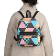 thumbnail image 7 of Demon Slayer Patterns Mini Backpack, 7 of 7
