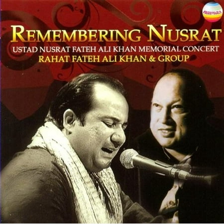 Remembering Nusrat (Best Of Rahat Fateh Ali Khan)