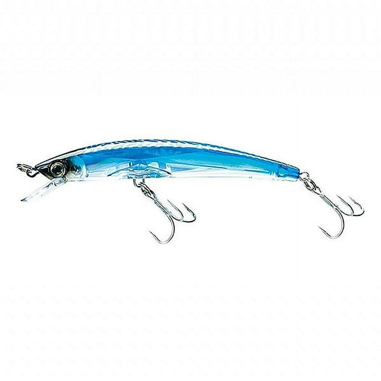 3-d Pictures Yo-Zuri Crystal 3D Minnow Fishing Lure - UV Colors With 3D  Prism Finish & Rattle System Saltwater Fishing Lures