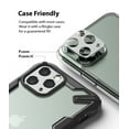 thumbnail image 6 of Ringke Camera Styling Aluminum Frame Lens Protector for iPhone 11 Pro/Pro Max, 6 of 9