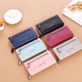 thumbnail image 2 of Women Ladies Clutch Leather Wallet Long Card Holder Phone Bag Case Purse Handbag, 2 of 5