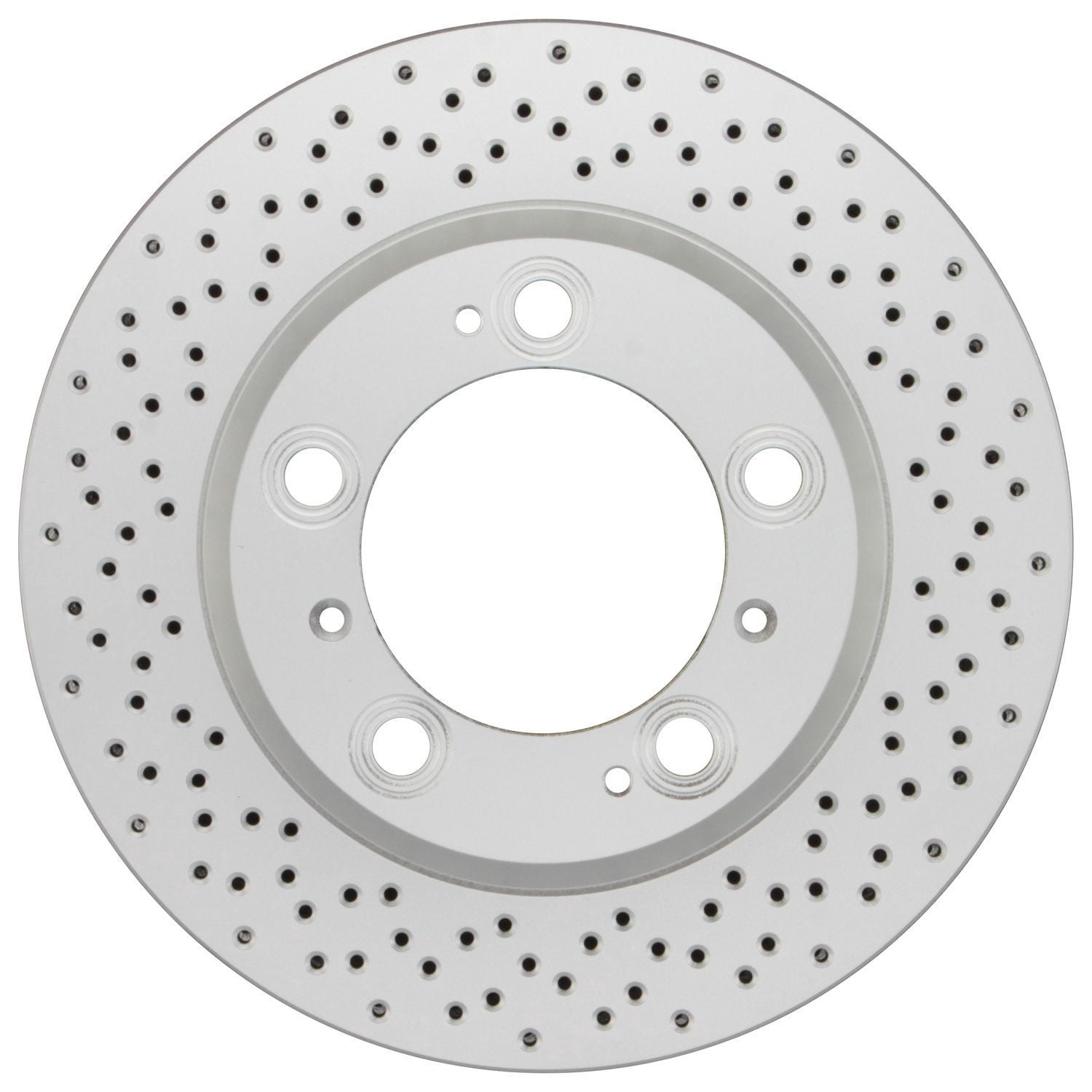 Bosch 42011650 QuietCast Disc Brake Rotor