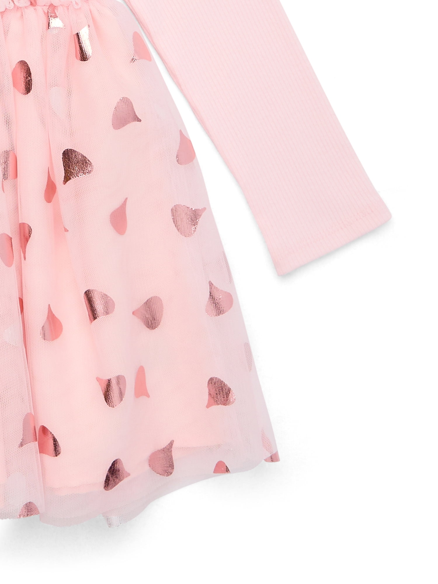TODDLER GIRL HERSHEYS DRESS