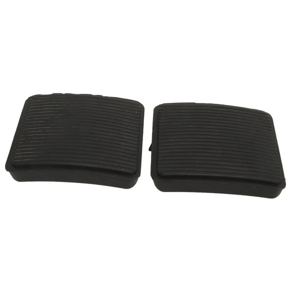 Foot Brake Pedal Pad, Secure Grip Wearproof F07A 2457 AA Brake Pedal Cover for Ranger 1991 To 2007