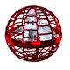 thumbnail image 2 of Flying Ball Toys - Juguete de orbe giratorio controlado a mano con LED (rojo) Likrtyny juguetes de los niños, 2 of 9
