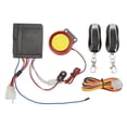 thumbnail image 2 of Alarma de control remoto Warner, alarma de seguridad para motocicletas, sistema de alarma antirrobo para motocicletas, sistema de seguridad para motocicletas, funcionalidad de alta precisión, 2 of 9
